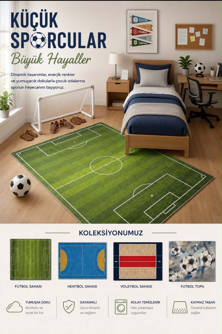 Küçük Sporcular